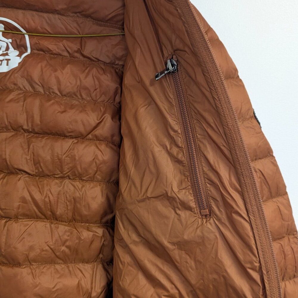 Jott Light Down Jacket - Size Large Puffer - image 4